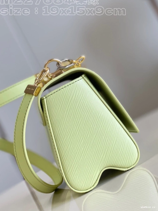 WIS TWIST LOUIS PM VUITTON 0218